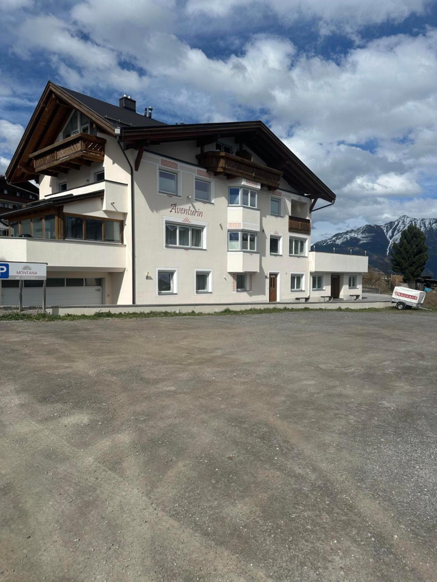 Villa Haus Aventurin Fiss Exterior foto